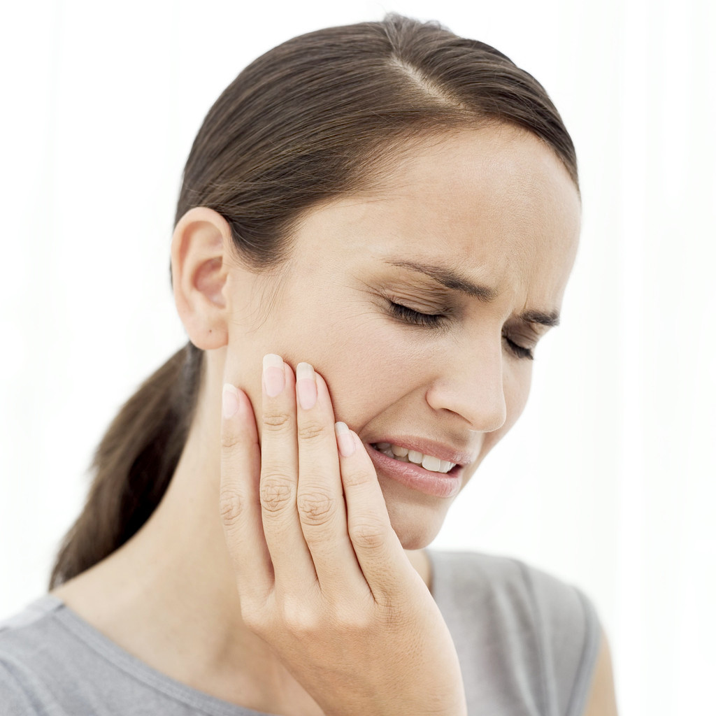 jaw pain